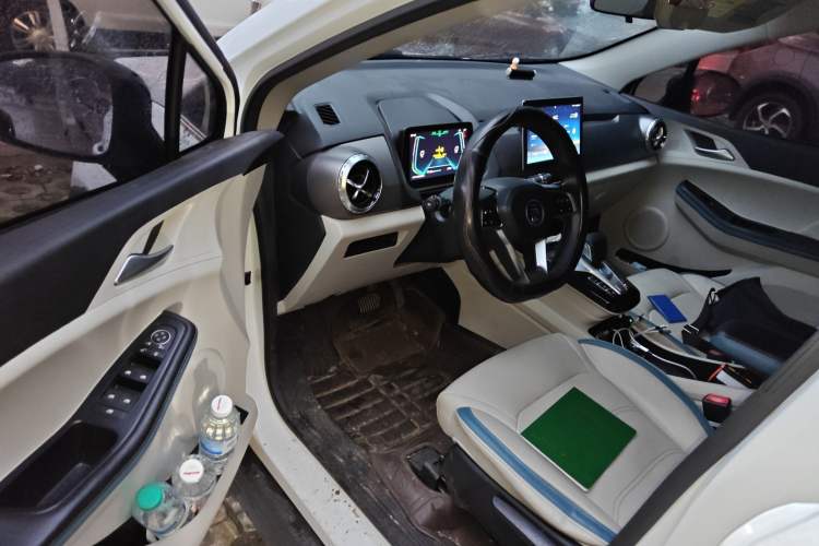 Used BYD Yuan Pro 2023 401KM Luxury Version