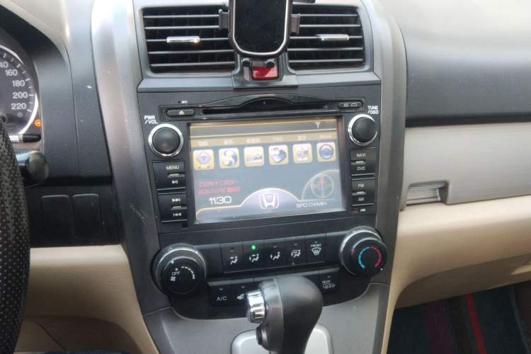 Used Honda CR-V 2010 2.0L Automatic Four-Wheel Drive Classic Edition