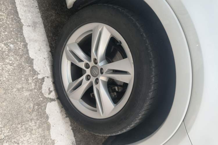 Used Audi Q3 2017 30 TFSI Fashion Model
