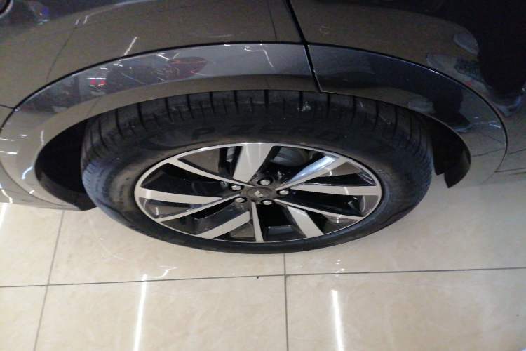 Used Li Auto L7 2023 Pro Model
