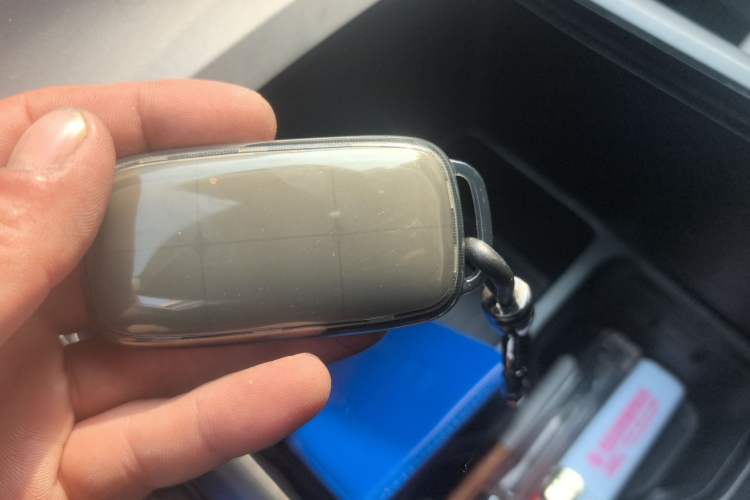 Used Geely Galaxy L6 2023 125km Starship
