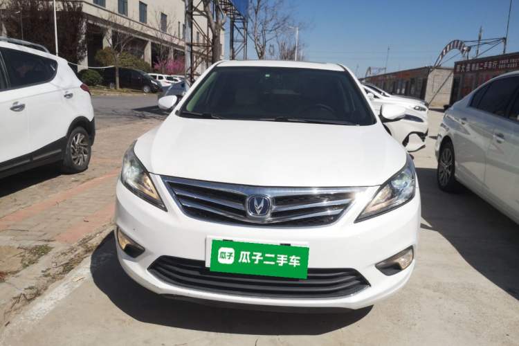 Used Changan Eado 2016 1.6L Automatic Trend Model
