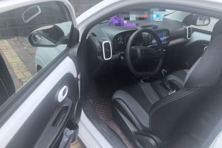 Used Roewe Clever 2022 311km QiQi BoBo Edition
