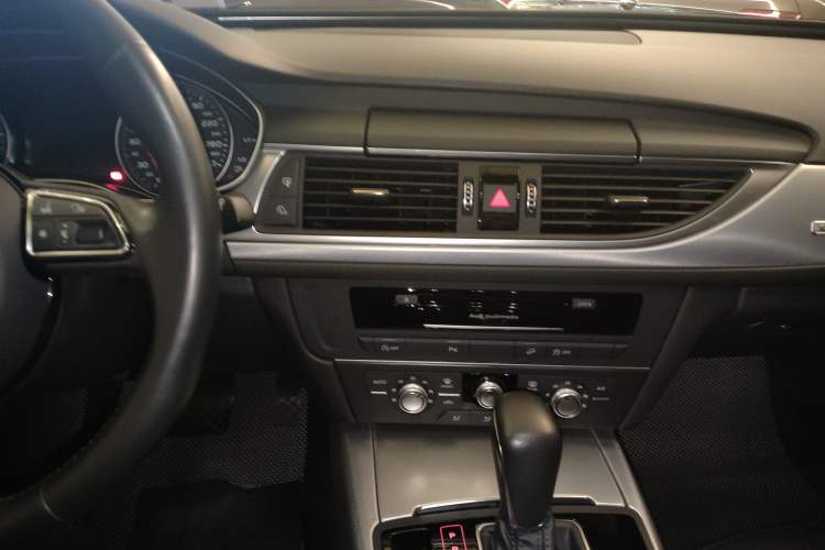 Used Audi A6 2017 3.0T allroad quattro