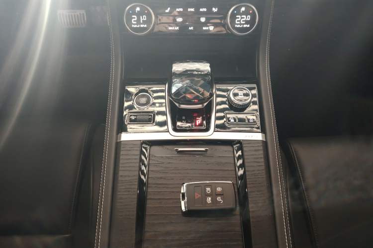 Used Jaguar XFL 2022 XFL 2.0T P250 Two-Wheel-Drive Elite Sport Edition