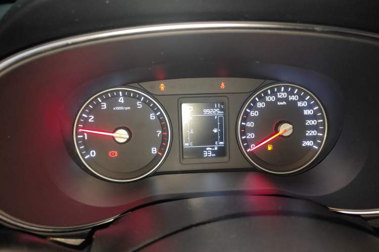 Used Kia KX3 2015 1.6L Automatic Two-Wheel Drive PRM
