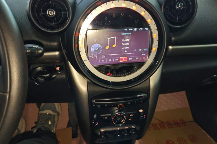 Used MINI Countryman 2014 1.6T COOPER ALL4 Fun