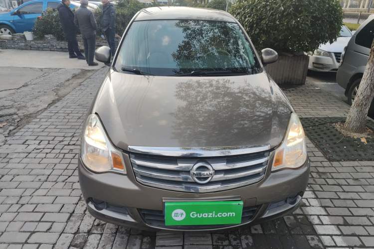 Used Nissan Sylphy 2012 Classic 1.6XE Automatic Comfort Edition
