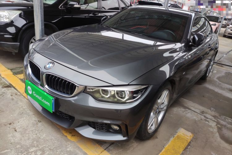 Used BMW 4 Series 2017 425i M Sport Package