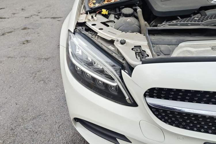 Used Mercedes-Benz C-Class 2020 C 260 L Sport Edition
