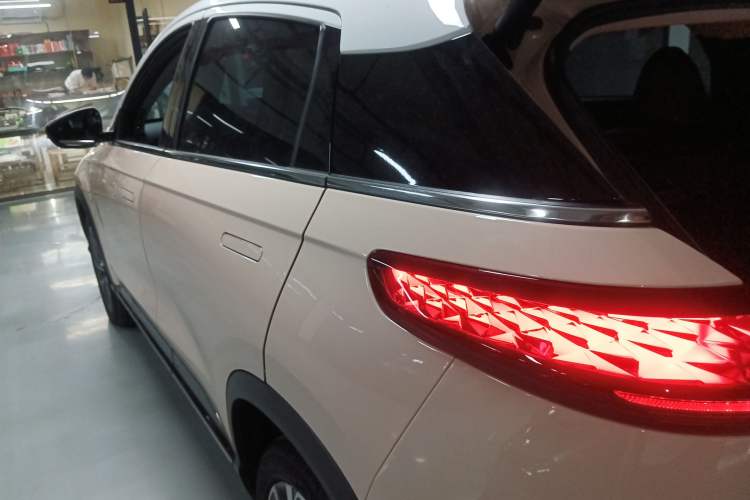 Used XPeng G3 2022 G3i 460N