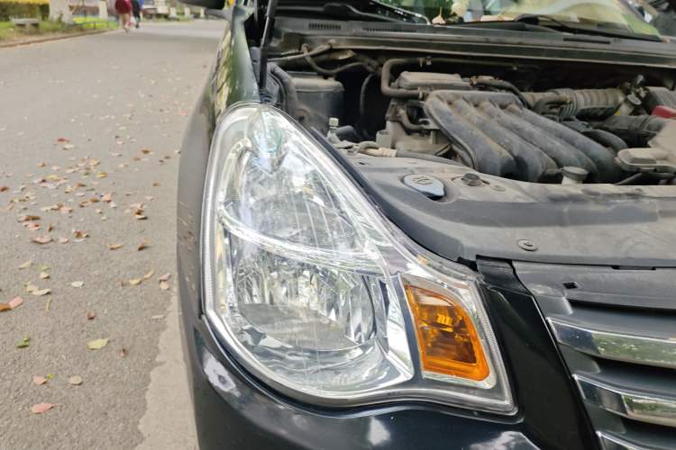 Used Nissan Sylphy 2018 Classic 1.6XE+ CVT Luxury Edition Right Front Headlight