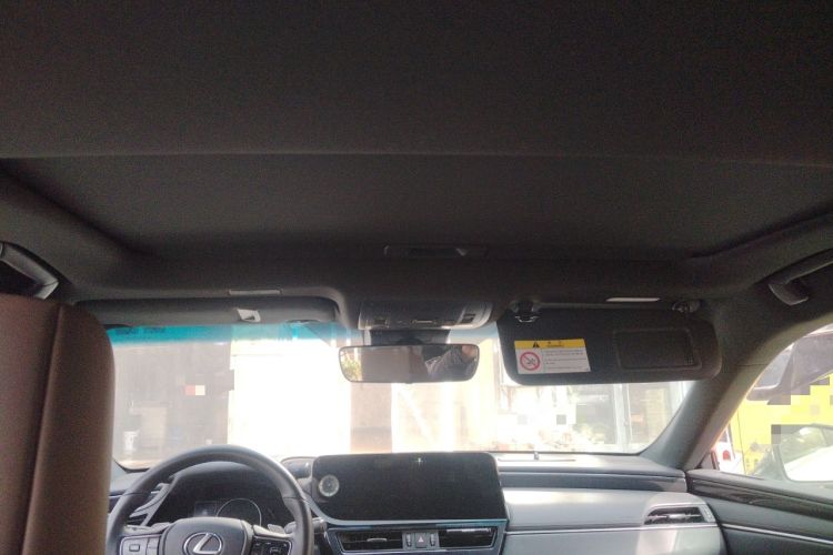 Used Lexus ES 2023 200 Excellence Edition
