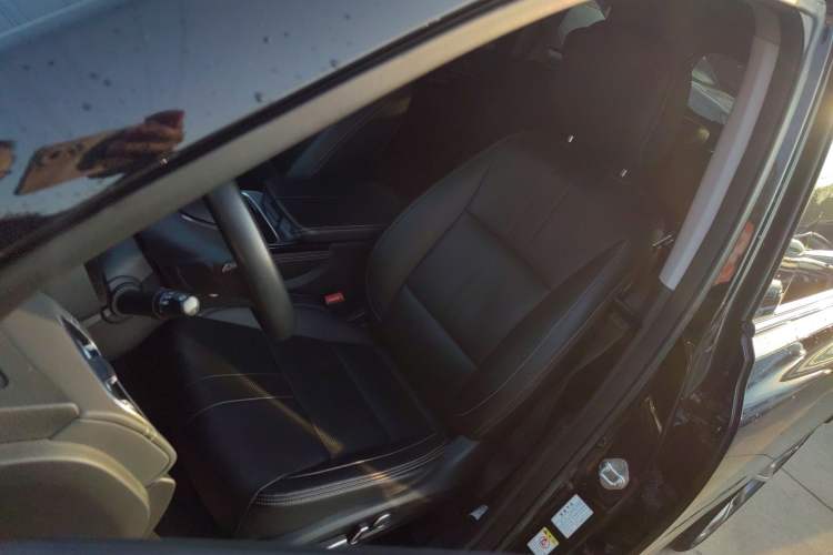 Used GAC Trumpchi GS8 2021 390T Two-Wheel Drive Luxury Smart Connect & Drive Edition (7 Seats) Left Front Seat