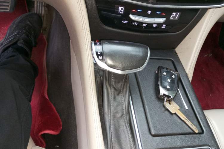 Used Cadillac CT6 2016 28T Fashion Edition
