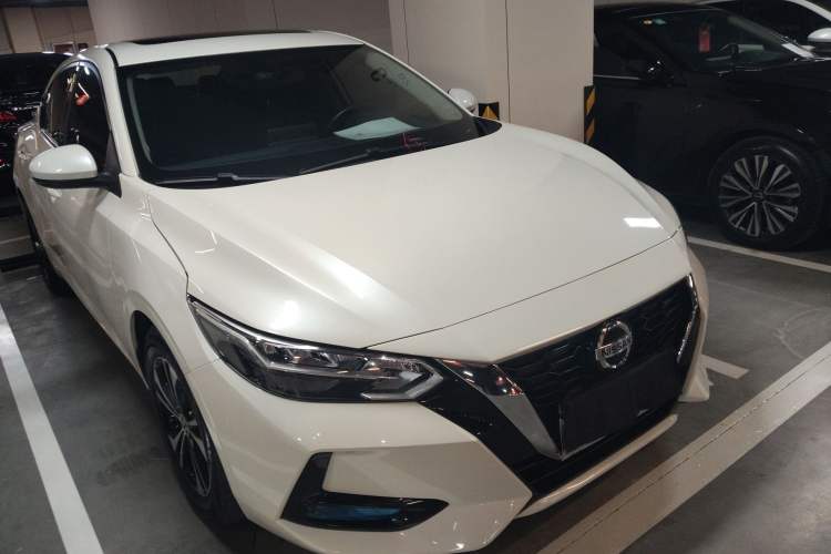 Used Nissan Sylphy 2021 1.6L XL CVT Enjoyment Edition Exterior 1