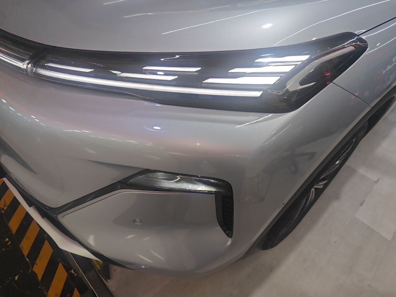 Geely Galaxy Xingjian 7 EM-i 2026 Model 135km Starship Version — снимка 8