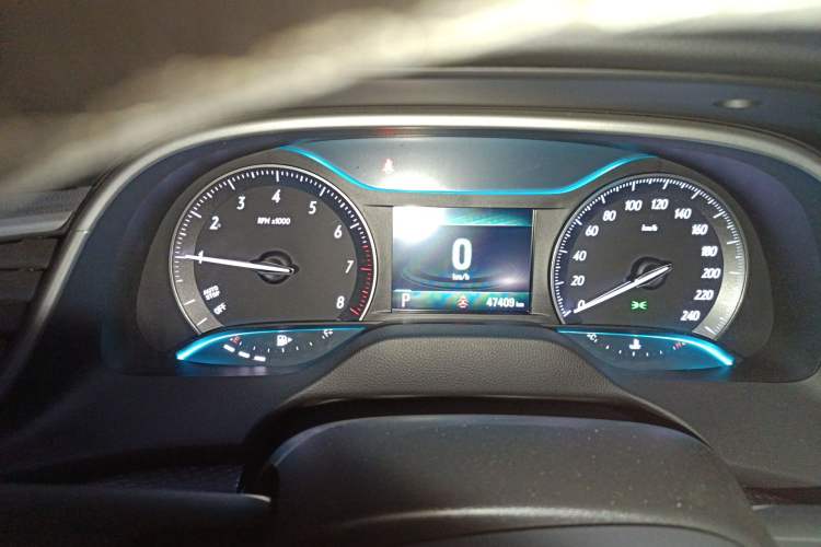 Used Buick Excelle GX 2018 18T Automatic Flagship Model