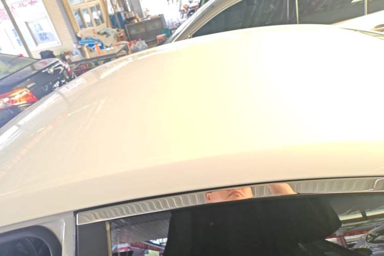 Used Chevrolet Cavalier 2016 1.5L Automatic Enjoyment Edition Roof