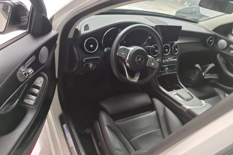 Used Mercedes-Benz C-Class 2021 C 260 L Sport Edition Star Collection
