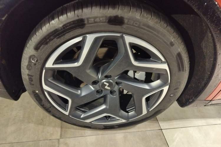 Used ONVO L60 2024 60 kWh Rear-Drive Version