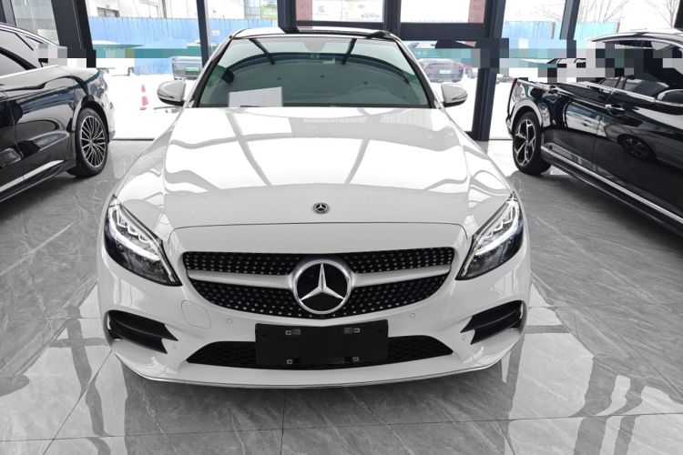Used Mercedes-Benz C-Class 2021 C 200 L Fashion Edition Sport Version