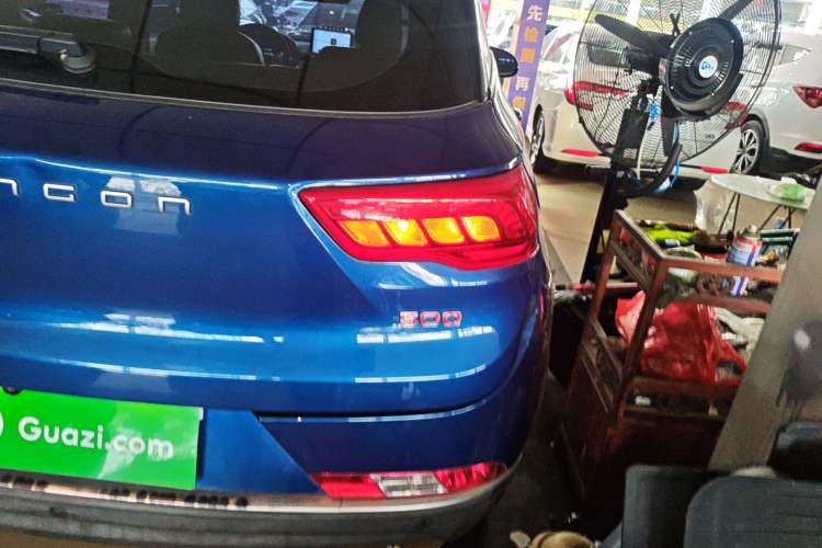 Used Dongfeng Fengon 500 2021 1.5L CVT Enjoyment Version