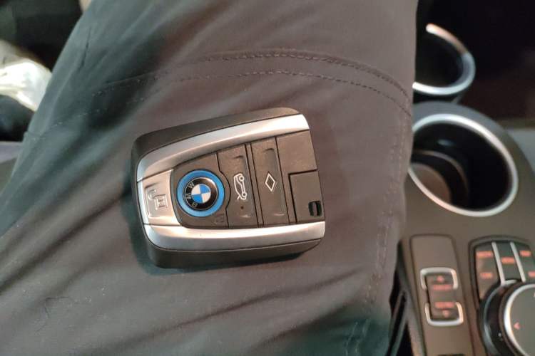 Used BMW i3 2019 Fast Charging Edition
