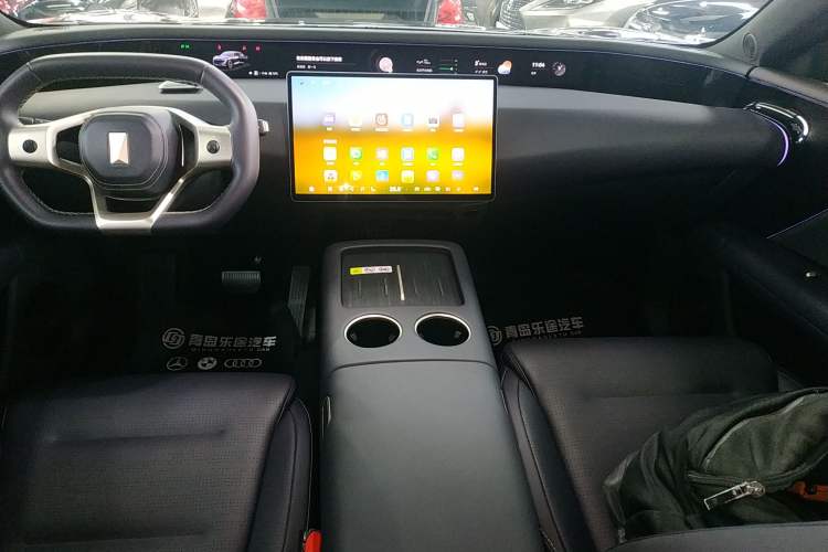 Used Avatr 07 2024 Pro Pure Electric Version