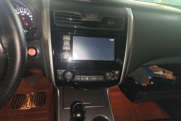 Used Nissan Teana 2016 2.0L XL Comfort Edition