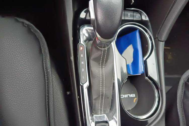 Used Buick Encore GX 2022 332T CVT Two-Wheel Drive Luxury Version