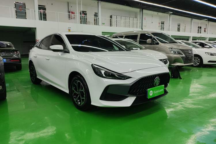 Used MG 5 2022 180 DVVT CVT Youth Luxury Edition