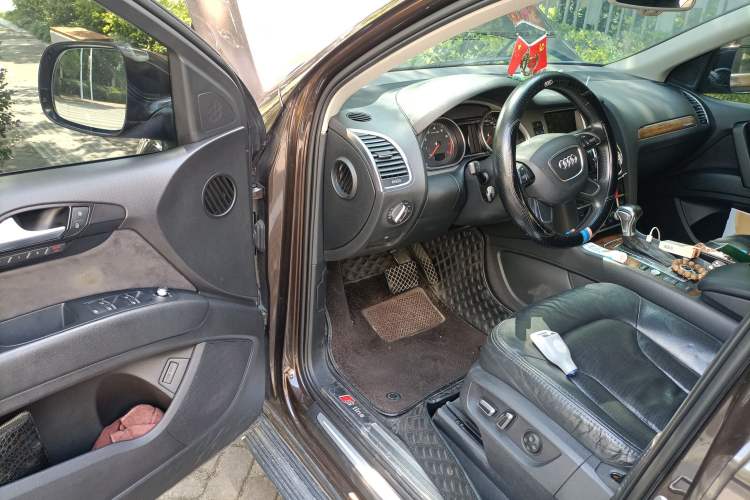 Used Audi Q7 2014 35 TFSI Ambition Edition
