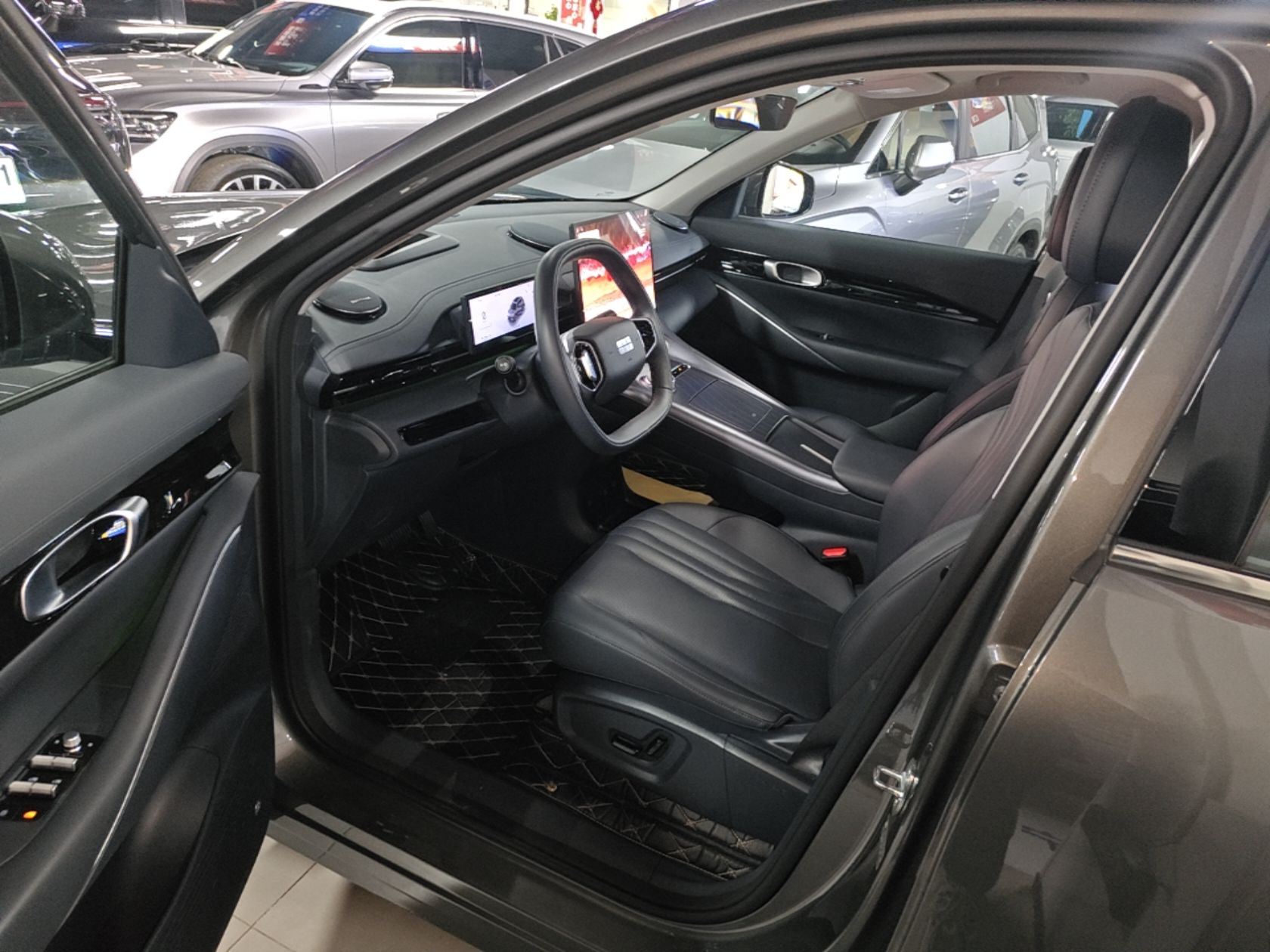 Geely Galaxy E5 2026 Model 610km Exploration+ Edition — снимка 18