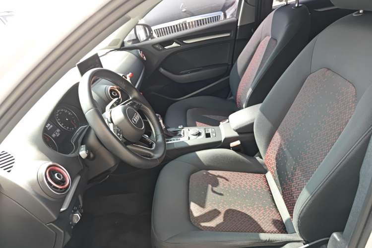 Used Audi A3 2019 Limousine 35 TFSI Ambition China VI
