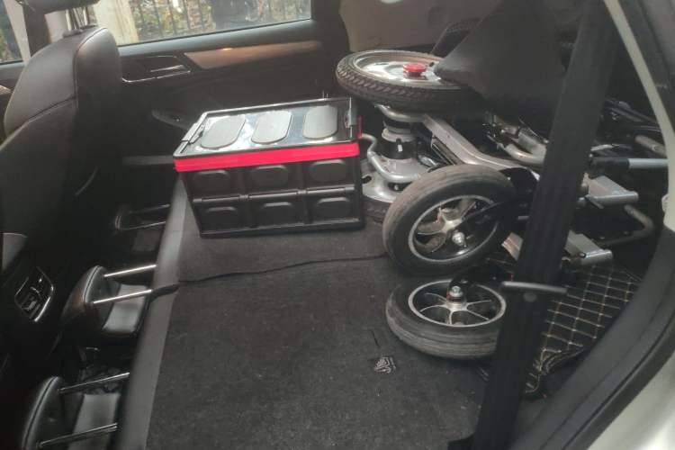 Used Roewe RX5 2020 20T Automatic 4G Connect Superior Flagship Edition
