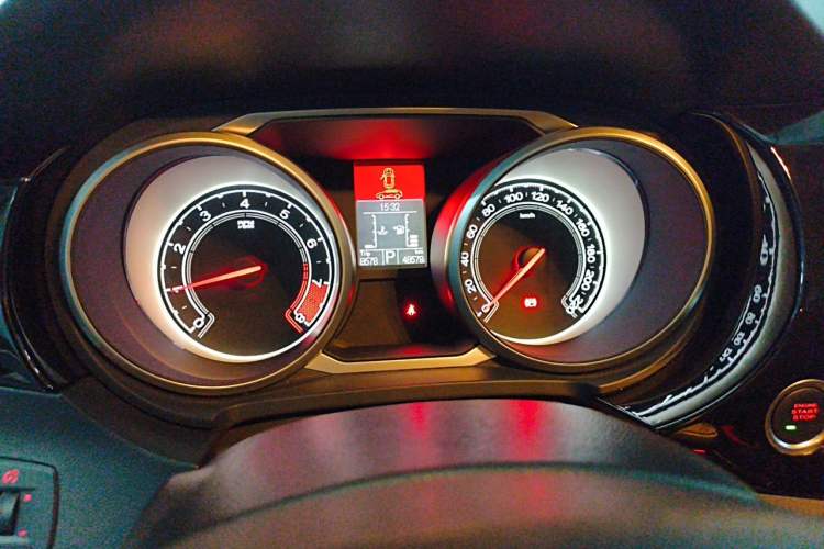 Used MG GS 2015 1.5TGI TST Luxury Edition
