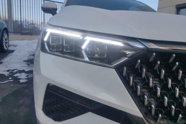 Used Bestune T77 2021 PRO 280 TID Automatic Luxury Model