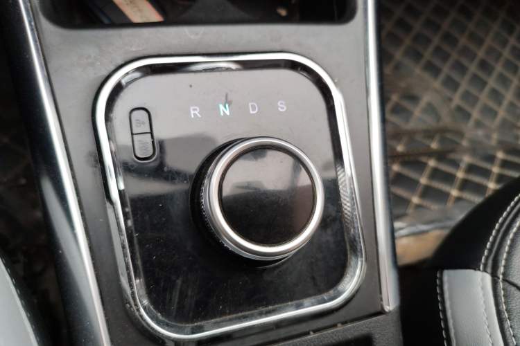 Used BAIC New Energy EC5 2019 New Style Edition Gear Lever