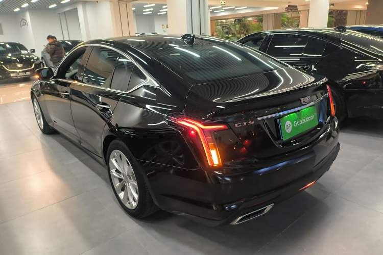 Used Cadillac CT5 2022 28T Luxury Version (Standard Edition)