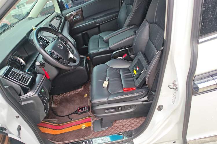 Used Honda Elysion 2016 2.4L Luxury Edition