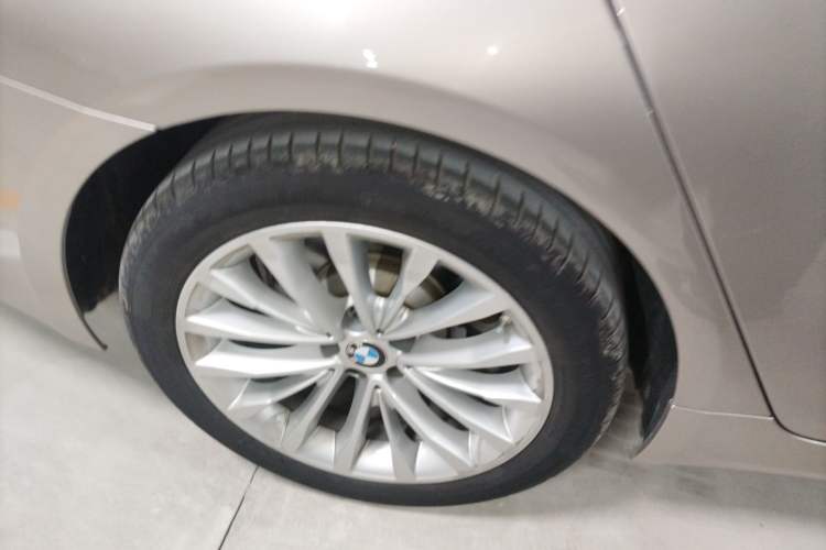 Used BMW 5 Series 2021 525Li Luxury Package