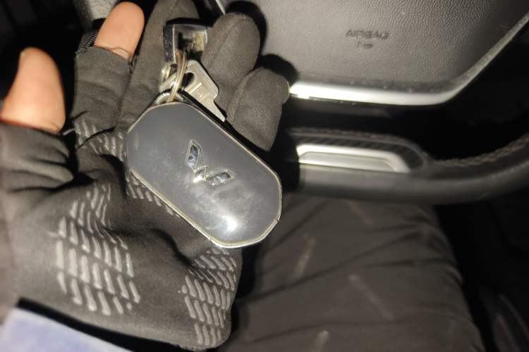 Used Wuling Victory 2020 1.5T CVT Flagship Edition
