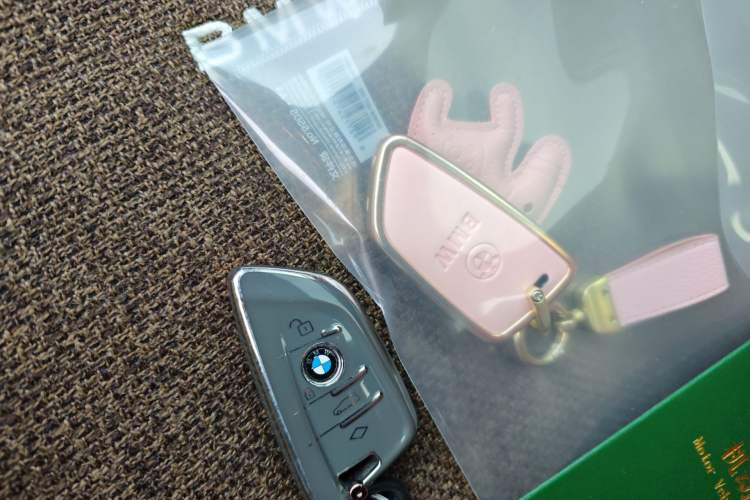 Used BMW 5 Series 2021 525Li M Sport Package