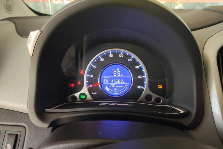 Used Oshan Benni E-Star 2021 National Edition Xin Yue Version Lithium Iron Phosphate (31.86 kWh)