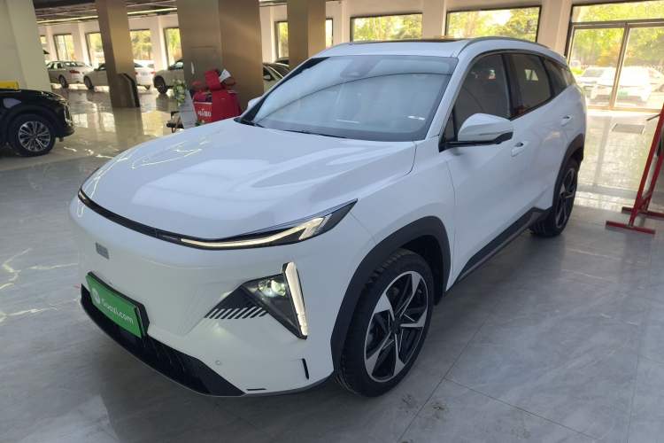 Used Geely Galaxy L7 2024 1.5T 115 km Starship Dragon Edition