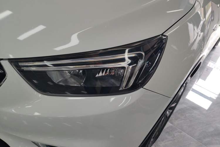 Used Buick Encore 2018 18T Automatic Two-Wheel Drive Urban Leading Model