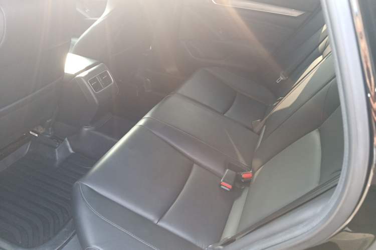 Used Honda Accord 2018 260TURBO Elite Edition China VI Left Rear Seat