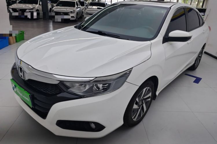 Used Honda Crider 2019 180 Turbo CVT Luxury Edition China VI Emission Standard