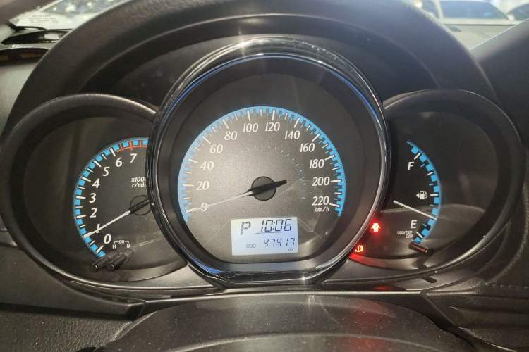 Used Toyota YARiS L Zhi Xiang 2019 1.5E CVT Dynamic Edition China VI compliant Instrument Cluster